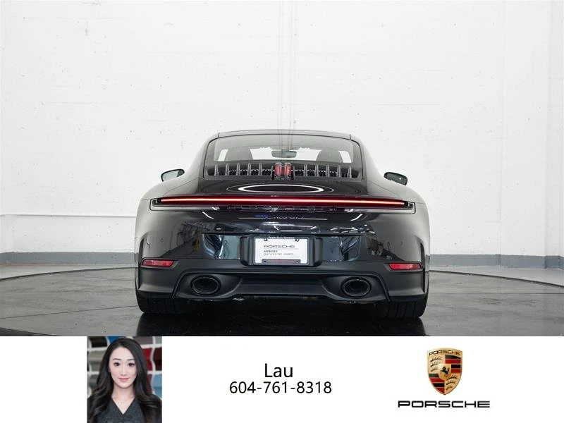 2025 Porsche 992 Carrera T - Image 10 of 10