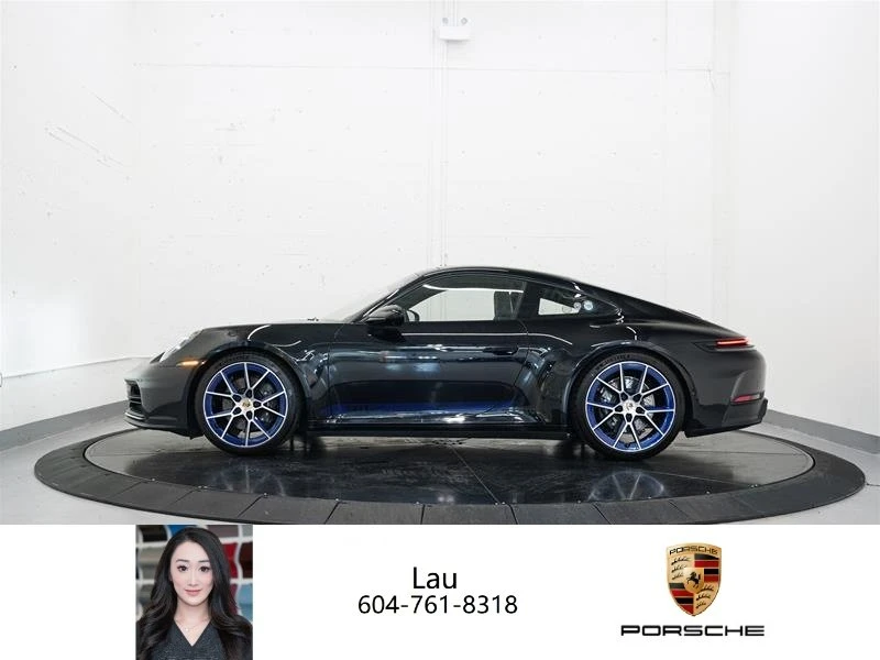 2025 Porsche 992 Carrera T - Image 9 of 10
