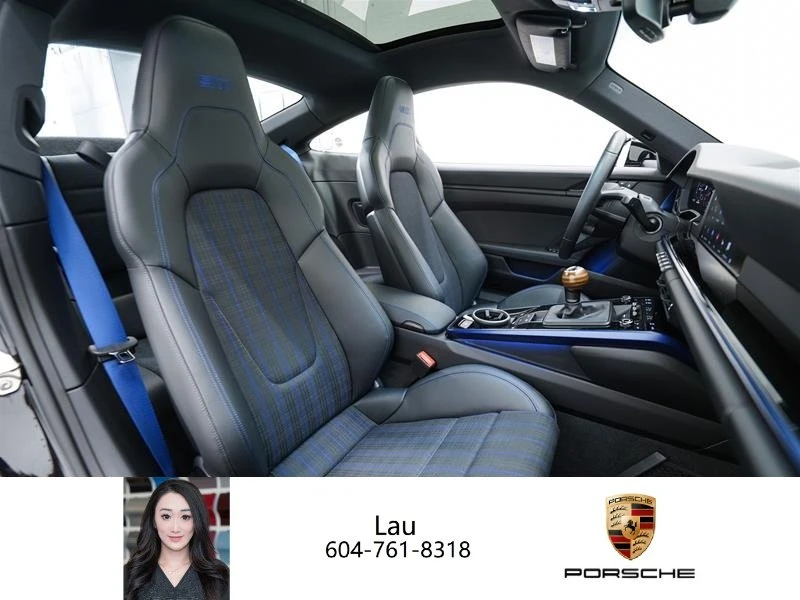 2025 Porsche 992 Carrera T - Image 6 of 10