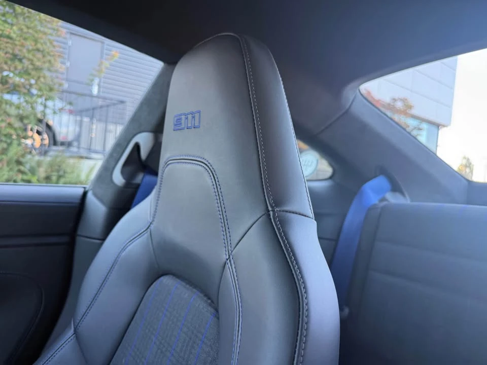 2025 Porsche 992 Carrera T - Image 10 of 14