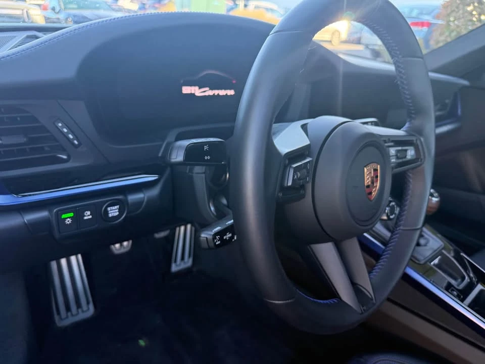 2025 Porsche 992 Carrera T - Image 6 of 14