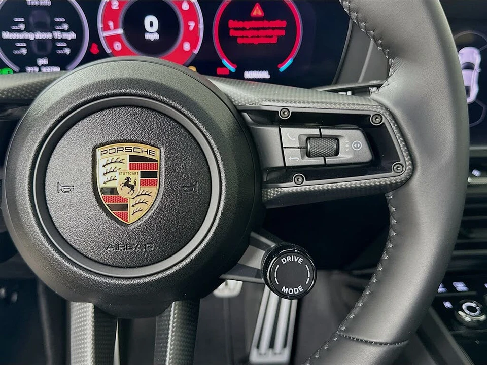 2025 Porsche 992 Carrera T - Image 21 of 31