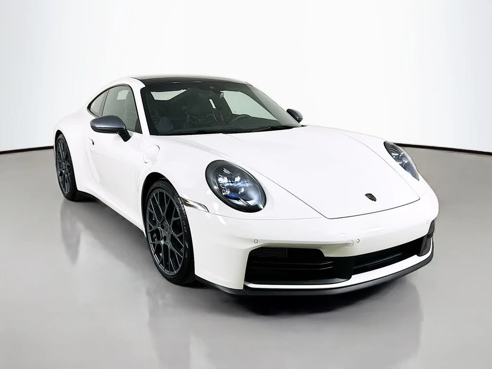 2025 Porsche 992 Carrera T - Image 3 of 31