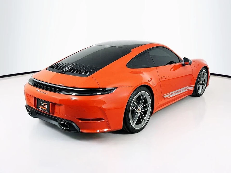 2025 Porsche 992 Carrera T - Image 6 of 18