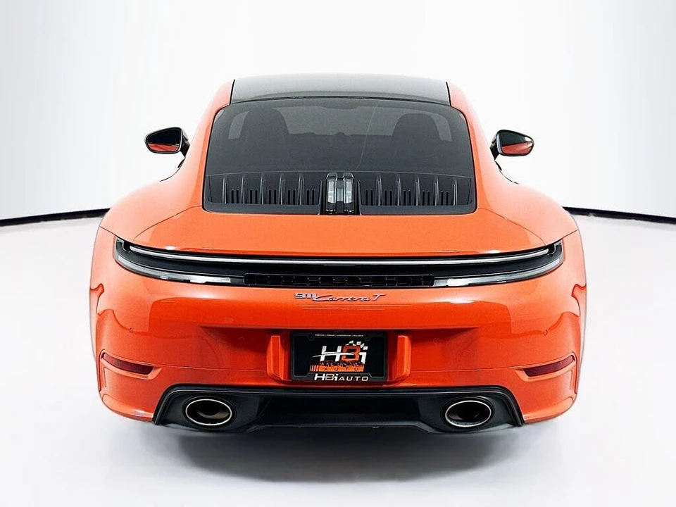 2025 Porsche 992 Carrera T - Image 7 of 18