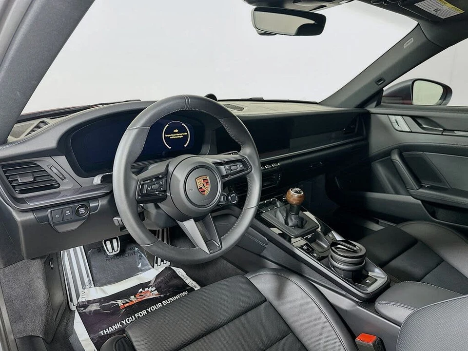 2025 Porsche 992 Carrera T - Image 10 of 18