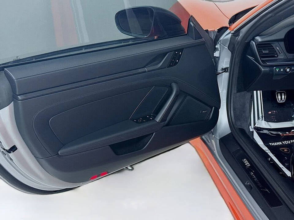 2025 Porsche 992 Carrera T - Image 13 of 18