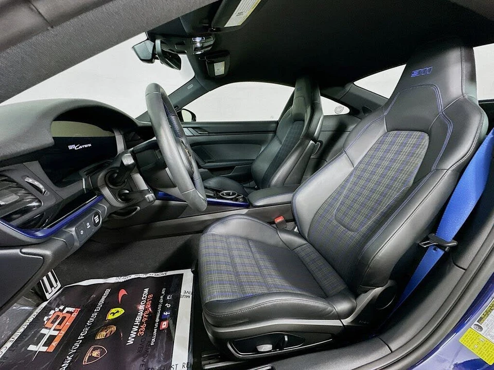 2025 Porsche 992 Carrera T - Image 15 of 18