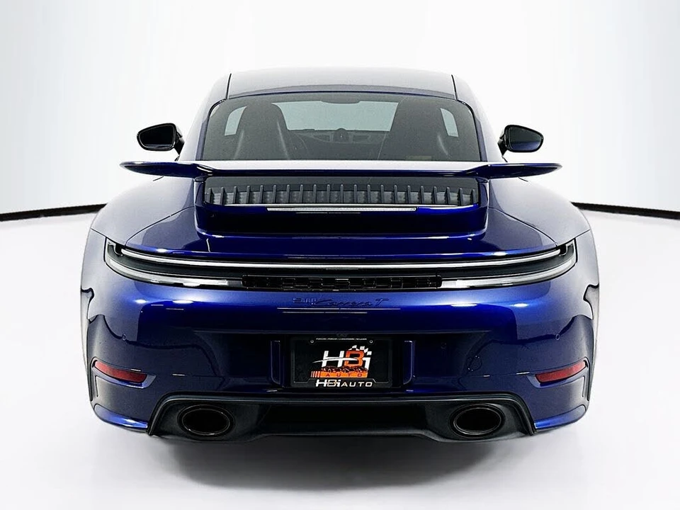 2025 Porsche 992 Carrera T - Image 7 of 18