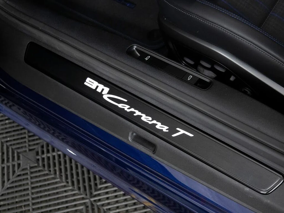 2025 Porsche 992 Carrera T - Image 31 of 31
