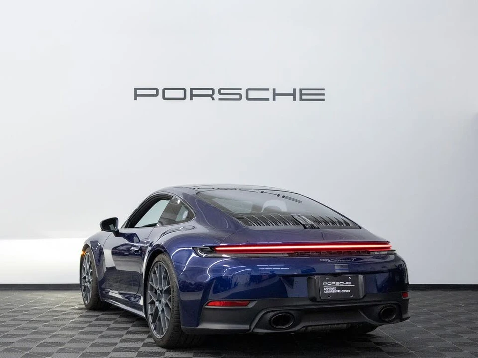2025 Porsche 992 Carrera T - Image 3 of 31