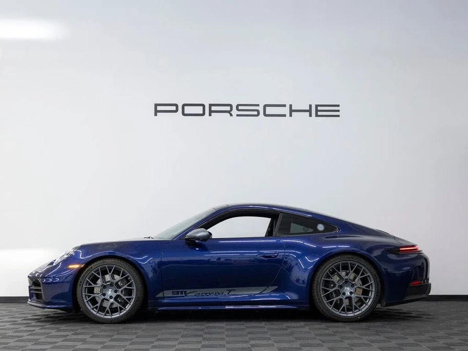 2025 Porsche 992 Carrera T - Image 2 of 31