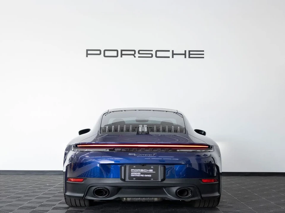 2025 Porsche 992 Carrera T - Image 6 of 31