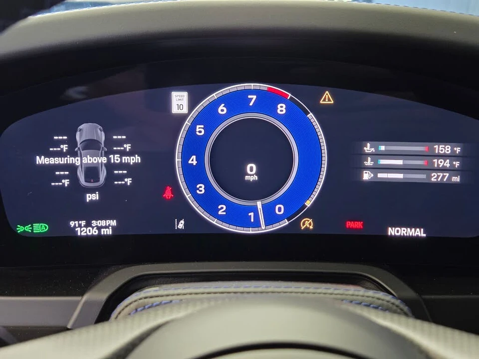 2025 Porsche 992 Carrera T - Image 19 of 30