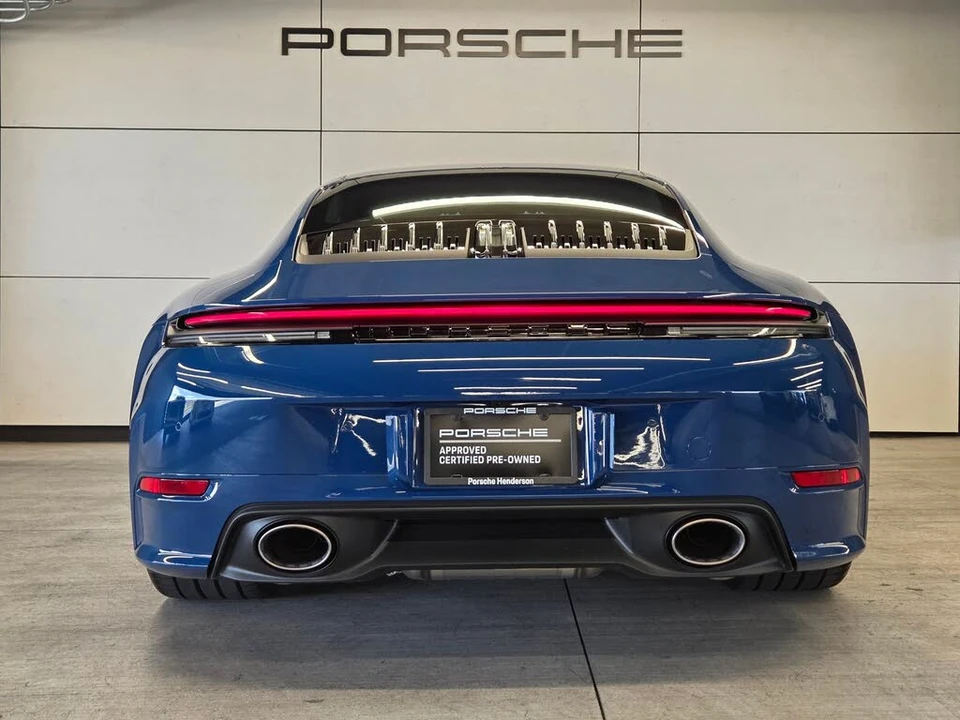 2025 Porsche 992 Carrera T - Image 7 of 30
