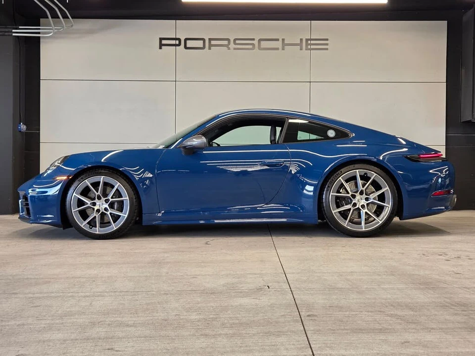 2025 Porsche 992 Carrera T - Image 2 of 30