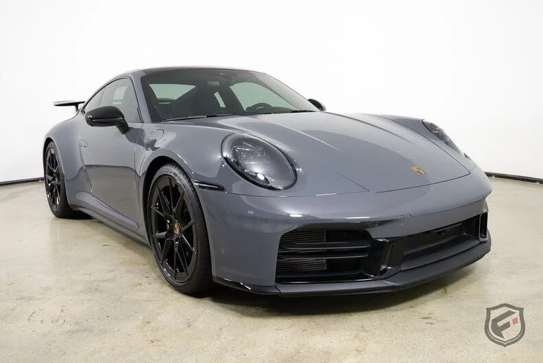 2025 Porsche 992 Carrera T - Image 2 of 31