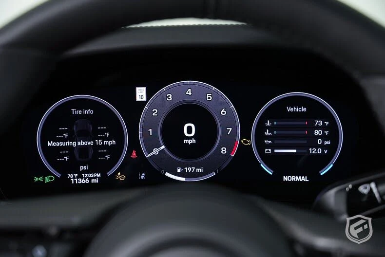 2025 Porsche 992 Carrera T - Image 30 of 31