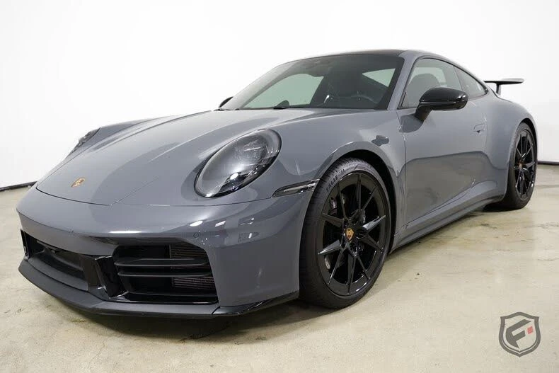 2025 Porsche 992 Carrera T - Image 4 of 31