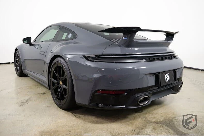 2025 Porsche 992 Carrera T - Image 7 of 31