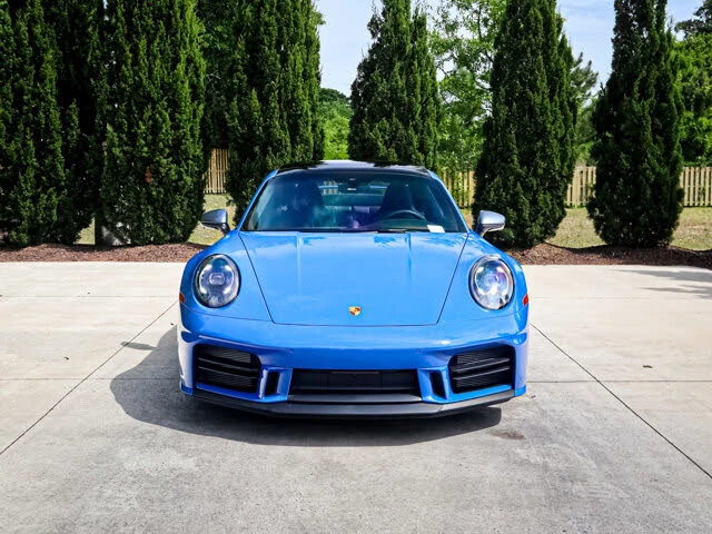2025 Porsche 992 Carrera T - Image 3 of 31