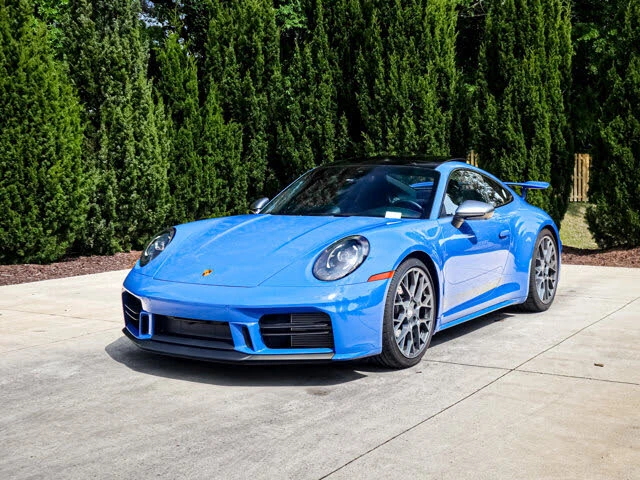 2025 Porsche 992 Carrera T - Image 5 of 31