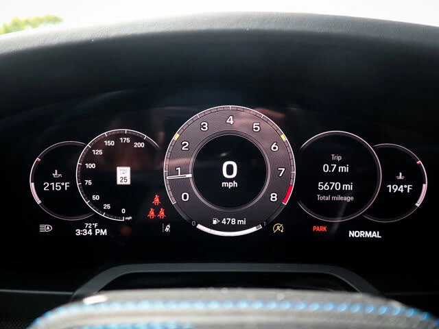 2025 Porsche 992 Carrera T - Image 21 of 31