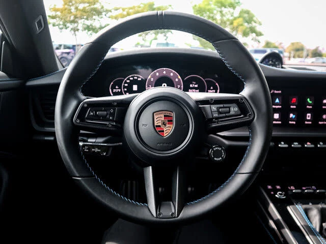 2025 Porsche 992 Carrera T - Image 18 of 31
