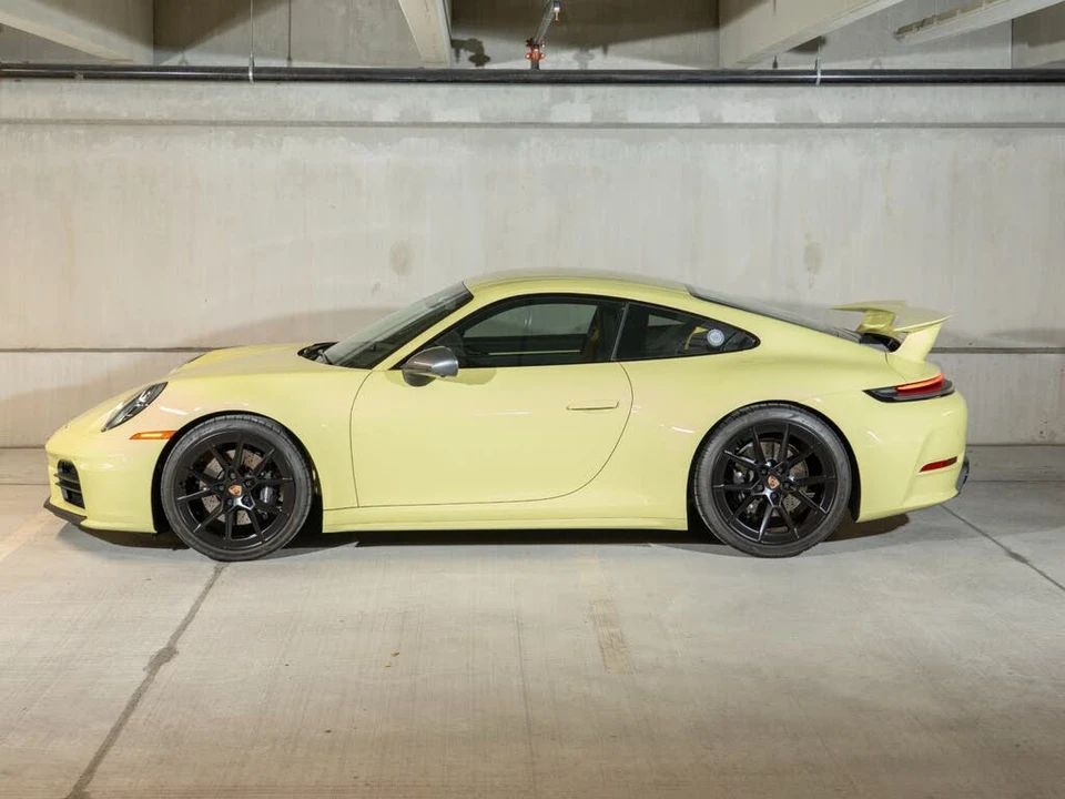 2025 Porsche 992 Carrera T - Image 2 of 28