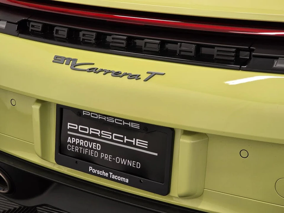 2025 Porsche 992 Carrera T - Image 28 of 31