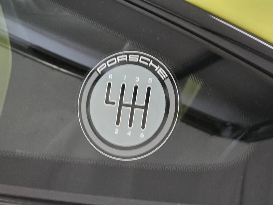 2025 Porsche 992 Carrera T - Image 31 of 31