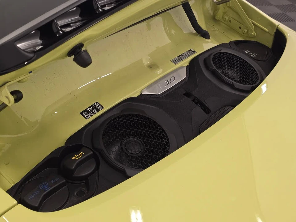 2025 Porsche 992 Carrera T - Image 30 of 31
