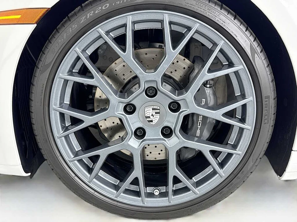 2025 Porsche 992 Carrera T - Image 31 of 31