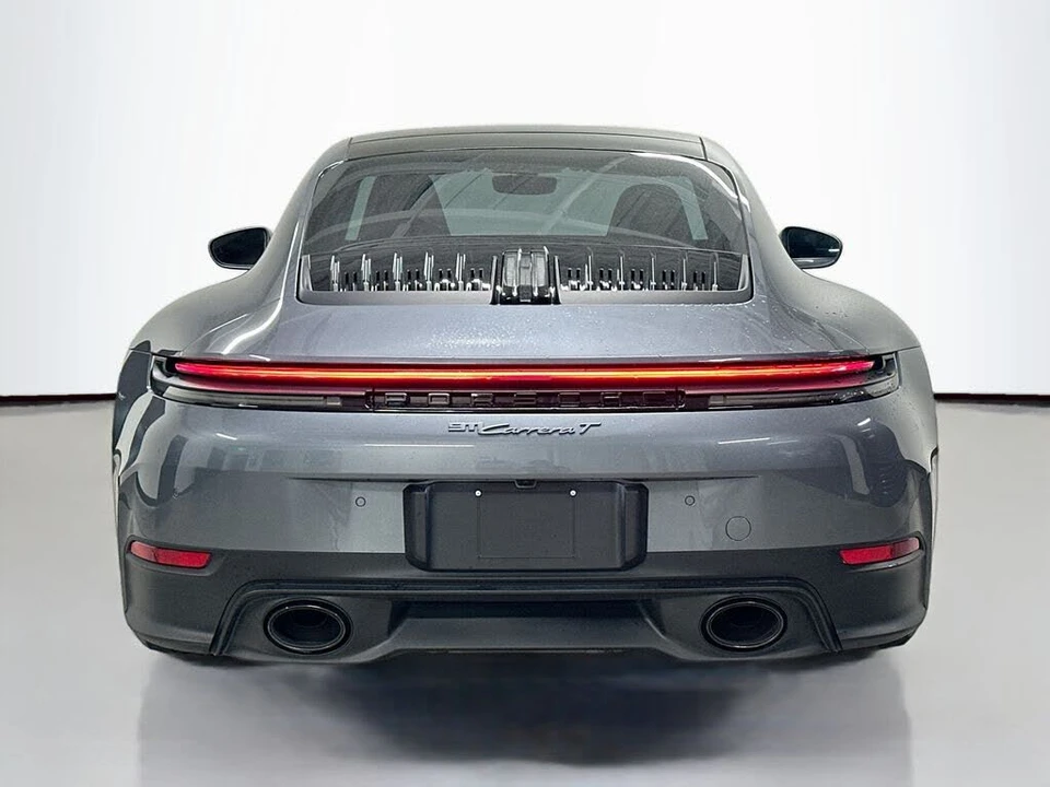 2025 Porsche 992 Carrera T - Image 10 of 31