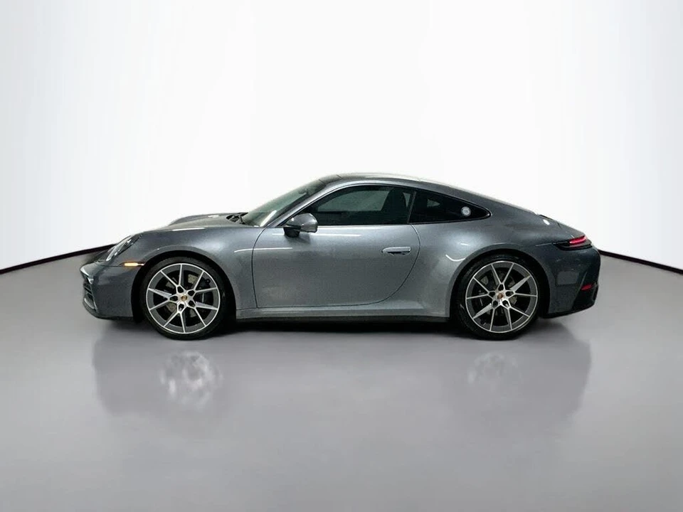 2025 Porsche 992 Carrera T - Image 2 of 31