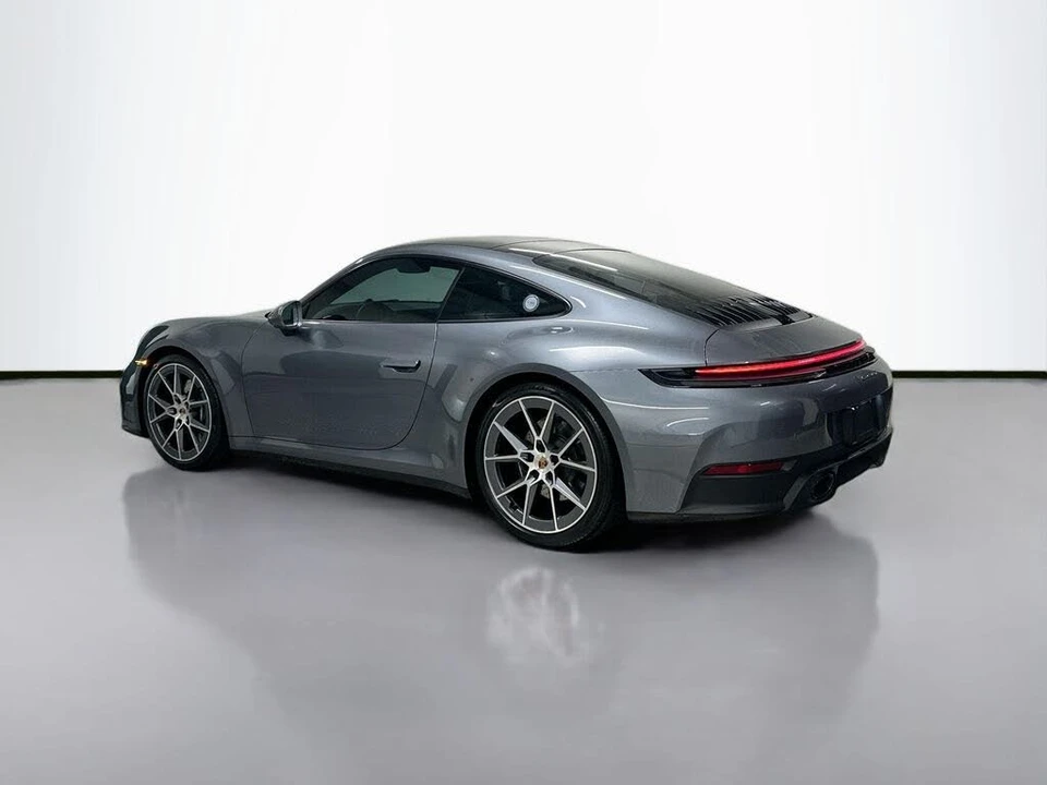 2025 Porsche 992 Carrera T - Image 3 of 31