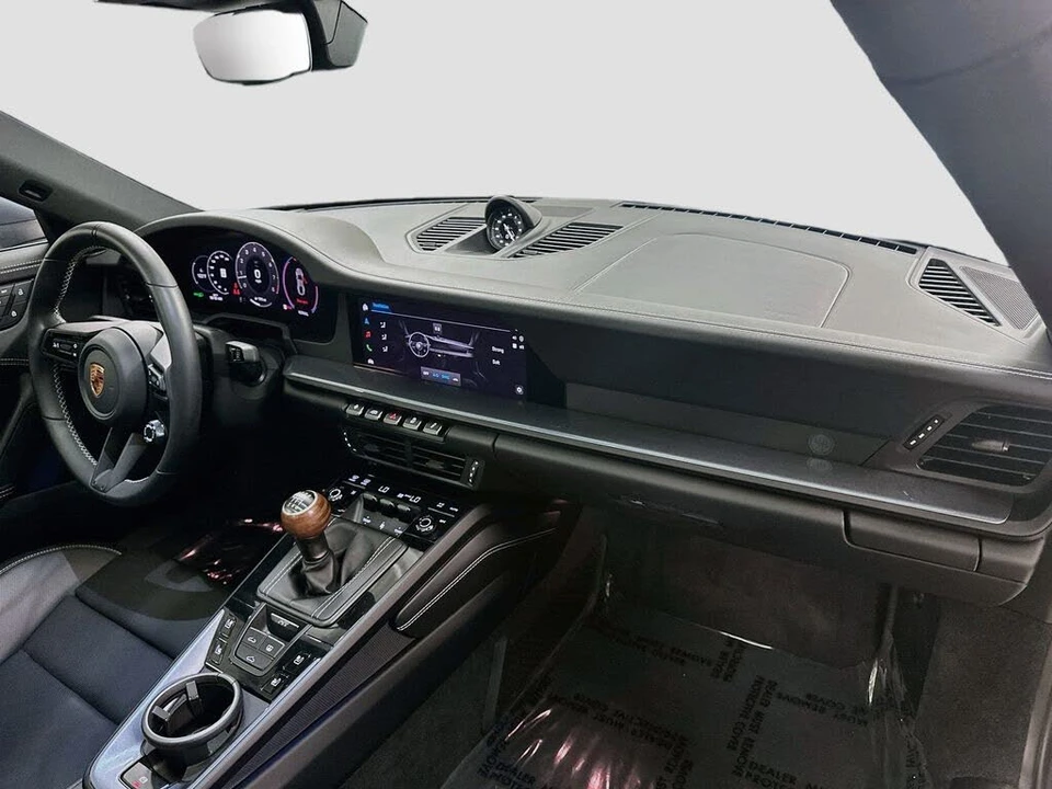 2025 Porsche 992 Carrera T - Image 29 of 31