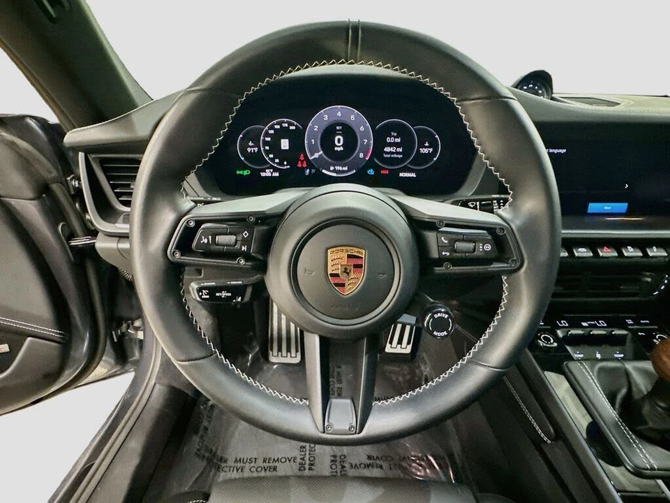 2025 Porsche 992 Carrera T - Image 12 of 31