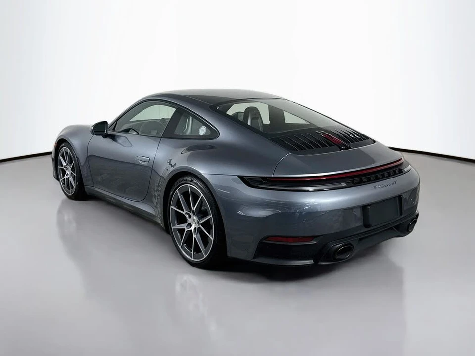 2025 Porsche 992 Carrera T - Image 3 of 29