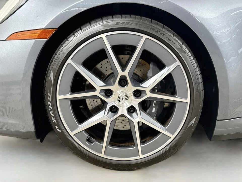 2025 Porsche 992 Carrera T - Image 27 of 29