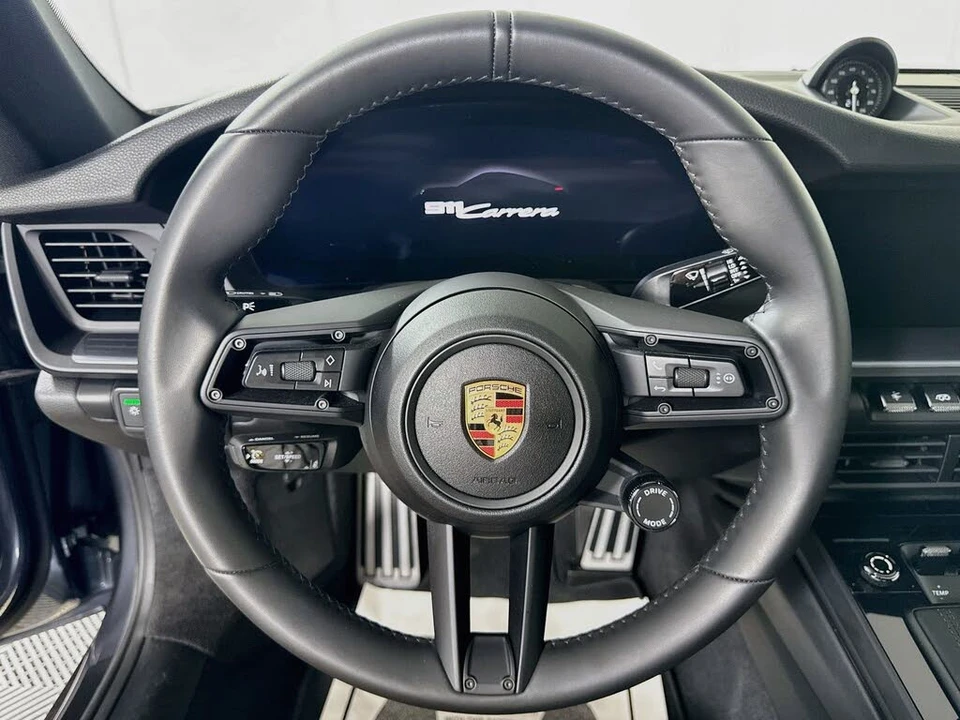 2025 Porsche 992 Carrera T - Image 15 of 29