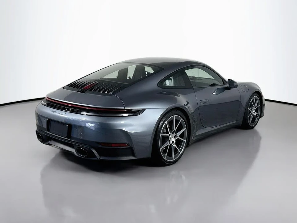 2025 Porsche 992 Carrera T - Image 9 of 29