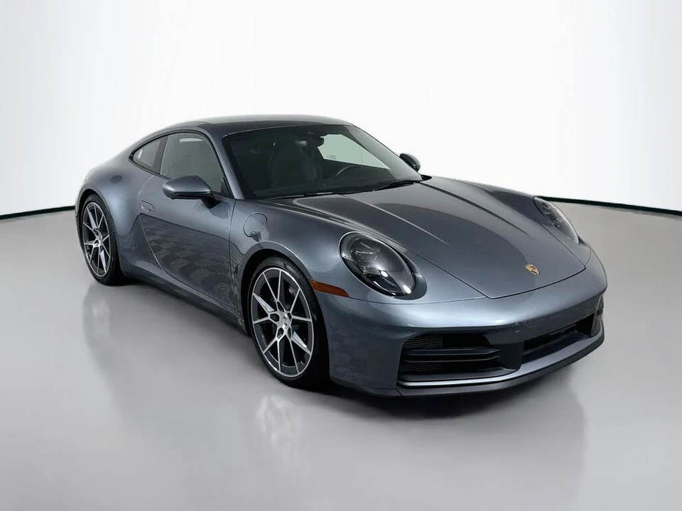 2025 Porsche 992 Carrera T - Image 7 of 29