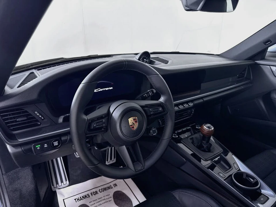 2025 Porsche 992 Carrera T - Image 4 of 29