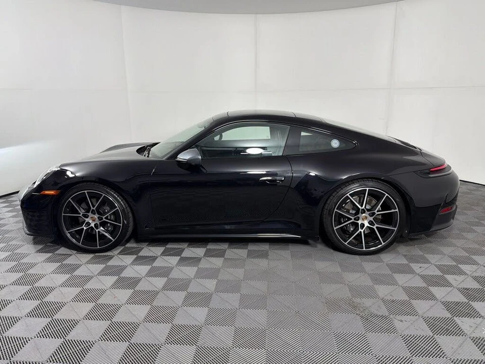 2025 Porsche 992 Carrera T - Image 2 of 30