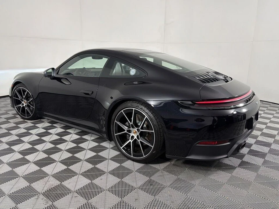 2025 Porsche 992 Carrera T - Image 3 of 30