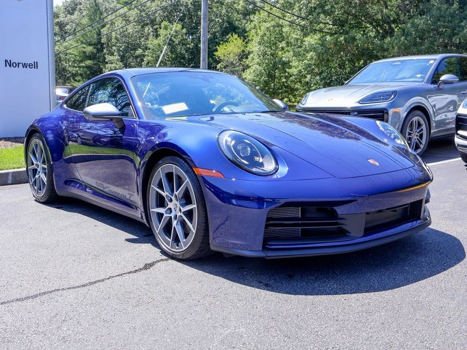 2025 Porsche 992 Carrera T - Image 31 of 31