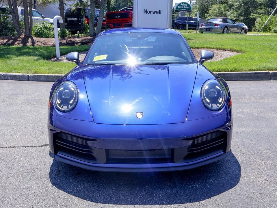 2025 Porsche 992 Carrera T - Image 30 of 31