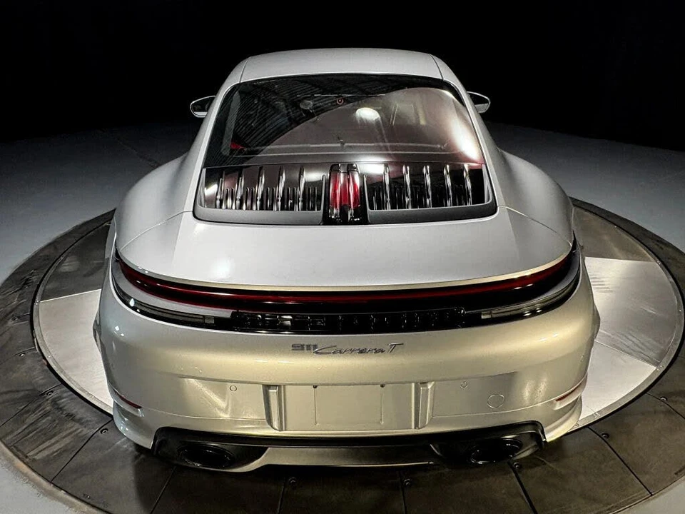 2025 Porsche 992 Carrera T - Image 4 of 21