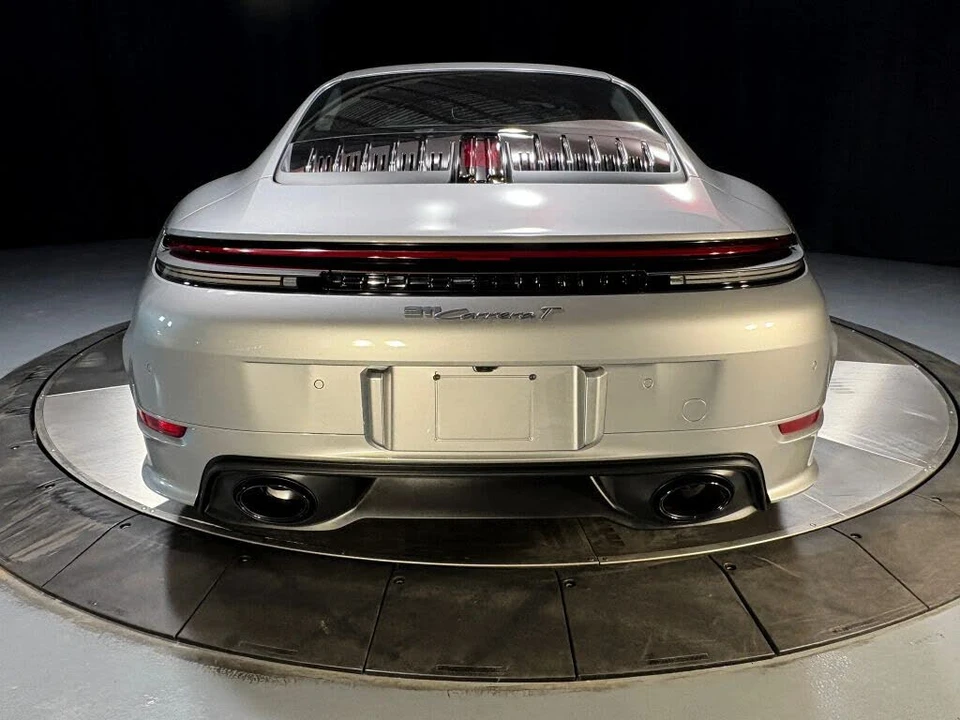 2025 Porsche 992 Carrera T - Image 3 of 21